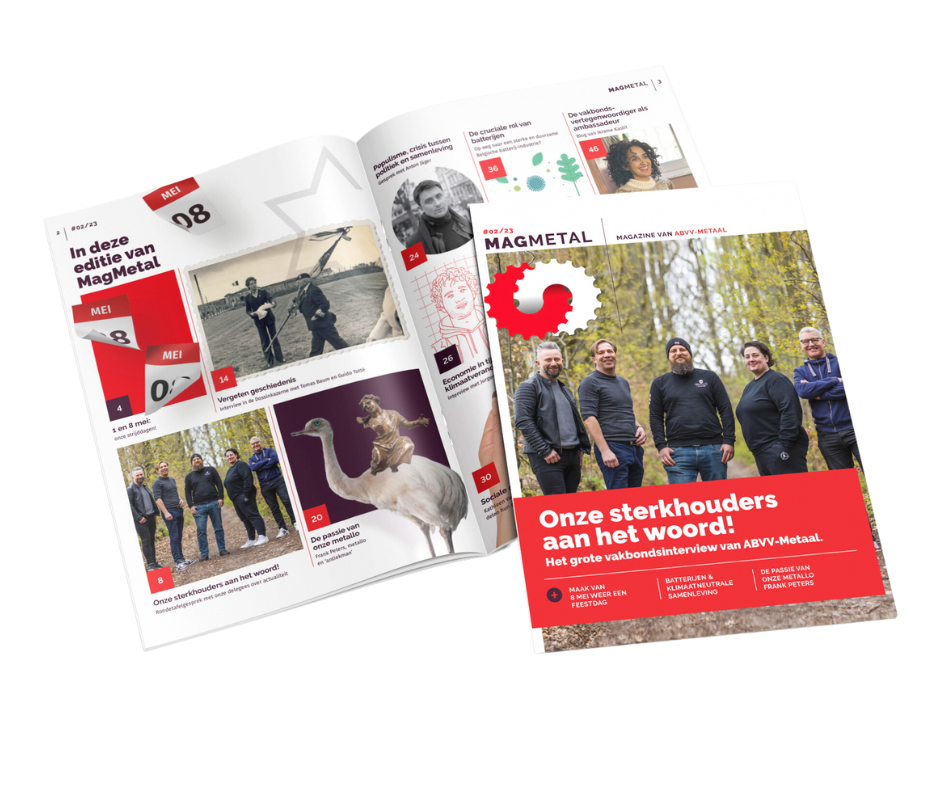 Bekijk onze nieuwe MagMetal