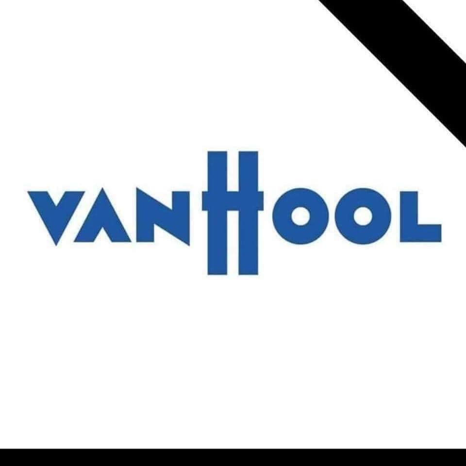 Logo de Van Hool