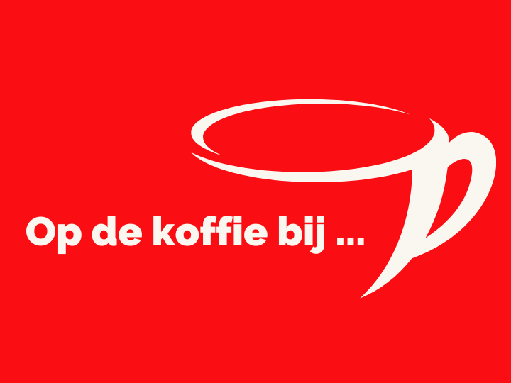Kopje koffie 