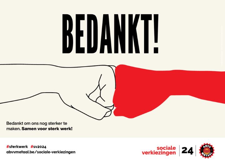 Twee vuisten die elkaar aanraken