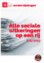 Sociale bijdrage