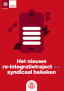 e-book RIT met rode fond en titel: het nieuwe re-integratietraject syndicaal bekeken