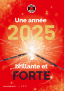 Affiche du Nouvel An 2025