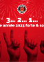 Affiche du nouvel an 2023