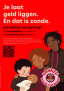 Affiche premie met kinderen