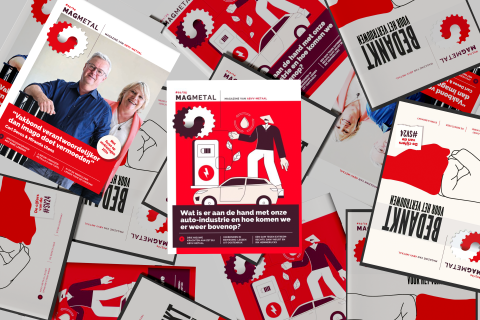 Magazine MagMetal februari 2025